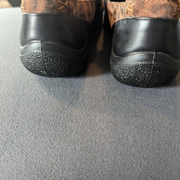 Hotter Shake II Leopard Mary Janes – Size 7 US / 5 UK - Picture 4 of 7